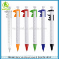 Novelty promotional plastic caliper pen BP44091